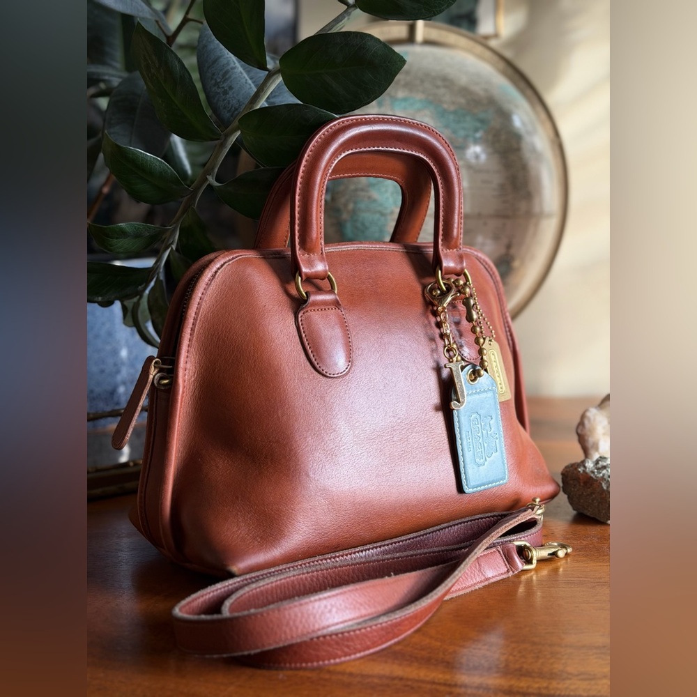 Coach Baxter Satchel 9951